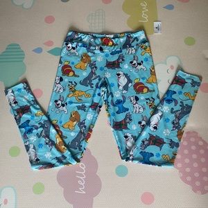 Disney Parks Dog Leggings